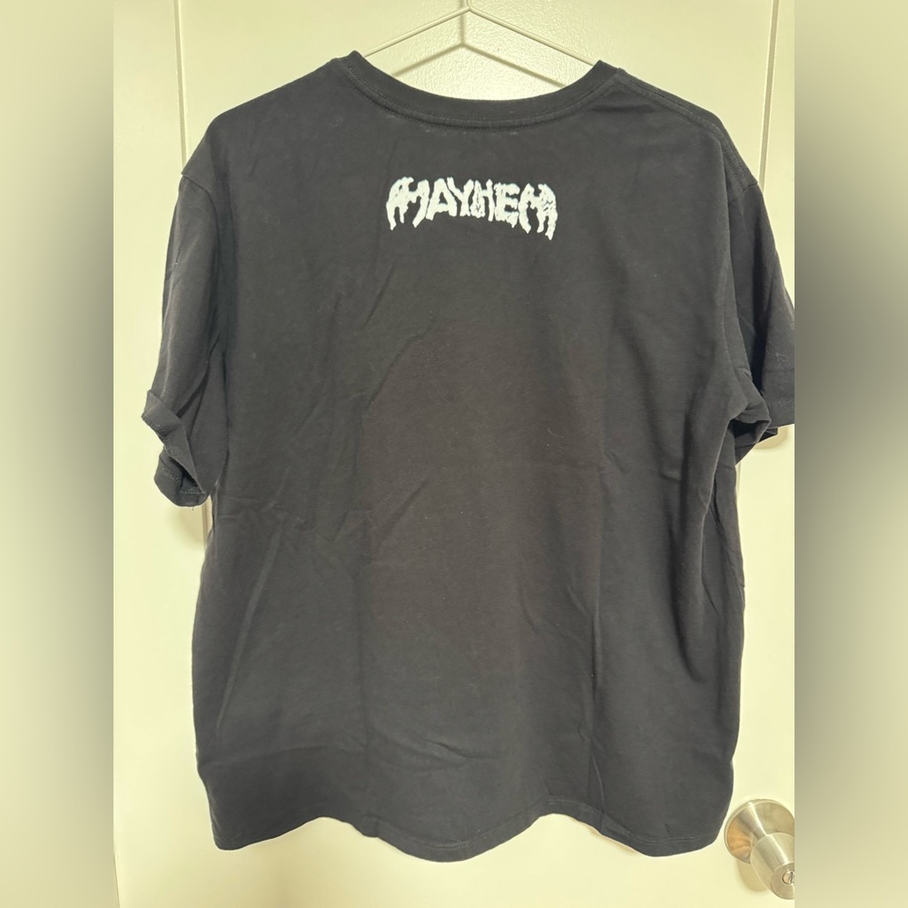 Lady Gaga Mayhem T-Shirt Extra Large Official Limited Walmart Exclusive XL - Picture 2 of 5